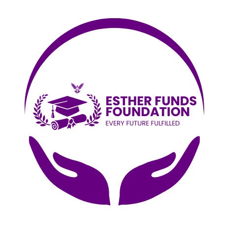 Esther Funds Foundation official logo